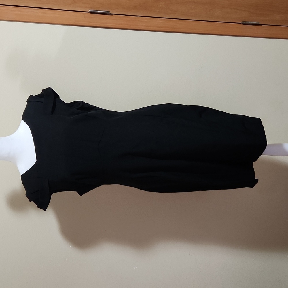 Reiss Black Dress Size US 10